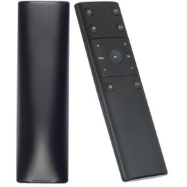 Smartby New Vizio XRT132 Remote Control for VIZIO TV M50-D1 M55-D0 M60-C3 M60-D1 M65-D0, M70-D3 M80-D3 P50-C1 P55-C1 P65-C1 P75-C1 XR6M10 XR6P10 E65-D0 E65-D1 E65U-D1 E70U-D3