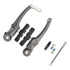 Chooee Mountain Bike Linear V-Brake Set, Bicycle Front and Rear