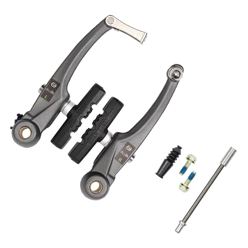 Chooee Mountain Bike Linear V-Brake Set, Bicycle Front and Rear