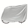 Okubo Maruto Children's Cloth Bicycle Cover, Silver, 14-20 inches, 27.2 x 690 inches (690 x 1560 mm)