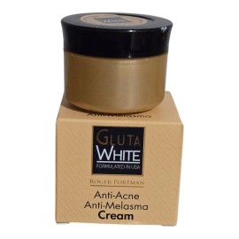 Creme Gluta White Facial Cream 15g