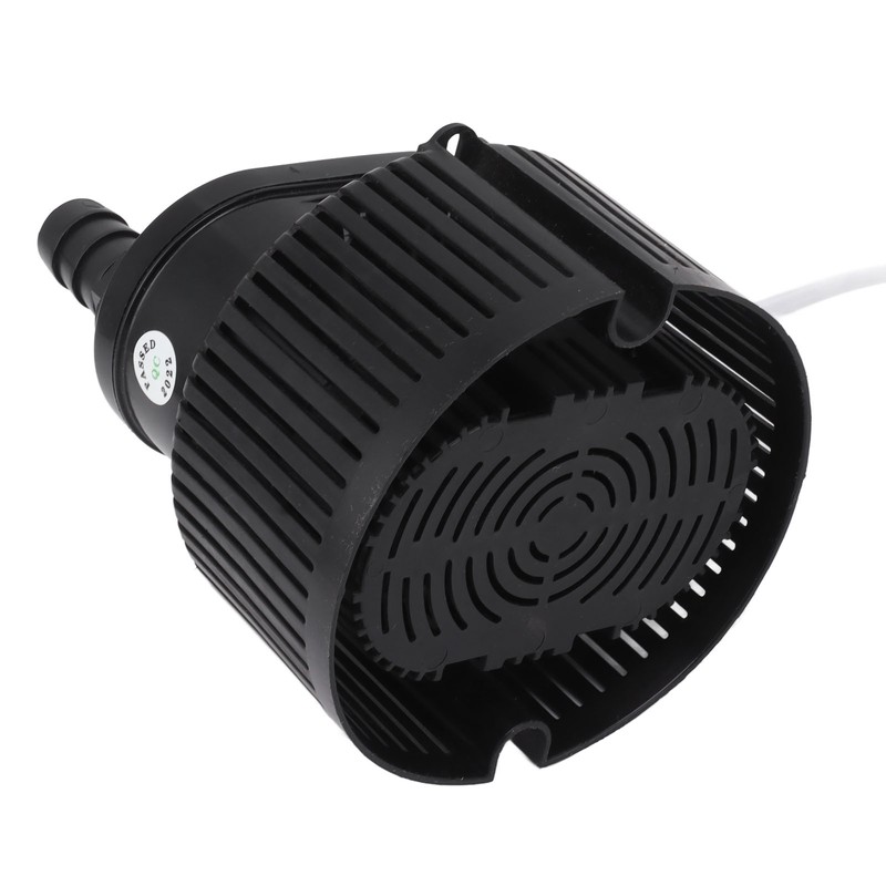 Submersible Pump 45W 380V Low Noise Stable Output Plastic Casing