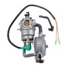 BMP Propane Gas Tri Fuel Conversion Carburetor for DeWalt DXGNR7000