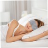 IWOWHERO Blackout Eye Mask Soft Shade Cover for Sleep Travel