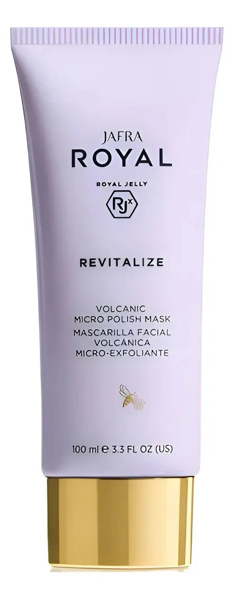 Mascarilla Facial Volcánica De Jafra
