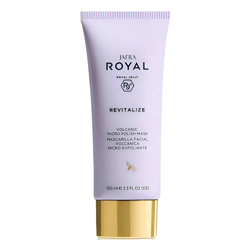 Mascarilla Facial Volcánica De Jafra