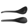 DOITOOL 2Pcs Rice Paddle Spoon Soup Spoon Non Stick Rice