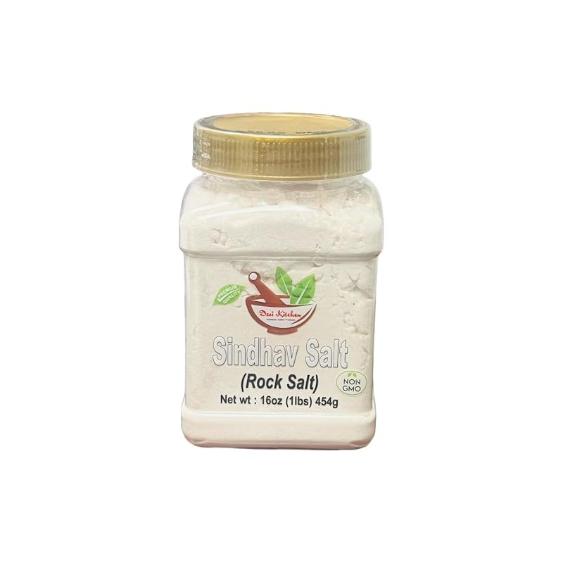 Desi Kitchen Sindhav Salt