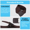 Trimming Shop Nylon Webbing Military-Style Belt, 1.5" Canvas Belt with