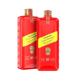 Bandido Argan Shampoo | 2-Pack | Hair Repair Fiber Moisturizer and Amino Acid Complex | 350ml / 11.03oz