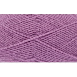 King Cole 1644035 Big Value DK 50 Rose Yarn - 145M, 50g