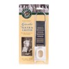 Fantes Garlic Slicer Grater, Stainless Steel, 8.75 x 2.25-Inches, The