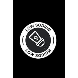 Low Sodium: Track, Control, and Optimize Your Sodium Intake with Ease for a Healthier Lifestyle"