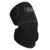 Cordless Knee Massager Heated Knee Elbow Shoulder Brace Vibration Knee