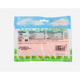 None Powder Candy Carrots, 8-ct. Pack Easter/ Seasonal