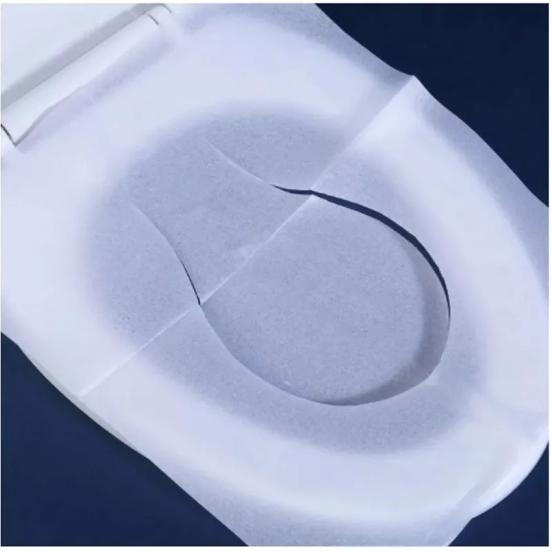 Patry 40 Pzs Funda De Asiento De Inodoro Desechable