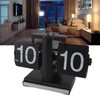 Retro Digital Flip Down Clock Battery Powered Flip Desk Clock