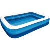 21015050cm Alberca Inflable Grandes Piscinas Rectangular