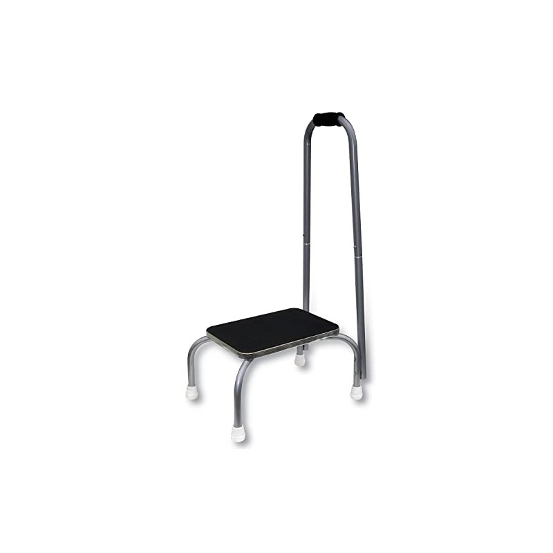 JSNY Handy Support Step Stool with Handle