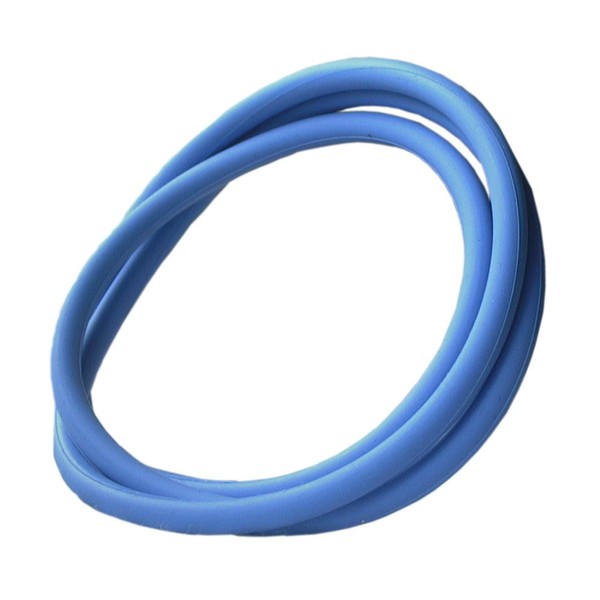 Ion Trading Tourmaline-e Ring Health Bracelet Long 53cm (Blue)