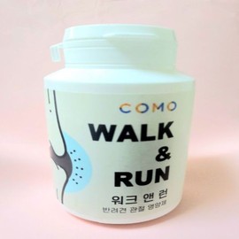 Owner Clan COMO Walk & Run Dog Joint Supplement 90g / COMO 워크앤런 반려견 관절 보조제 90g