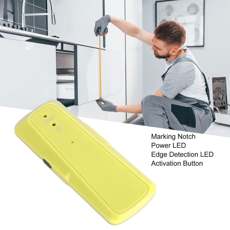 Stud Finder Sensor Wall Scanner Metal Scan Detection Wall Detector