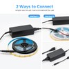 SEZO DC 12V 5A 4A 3A 2A 1A LED Power
