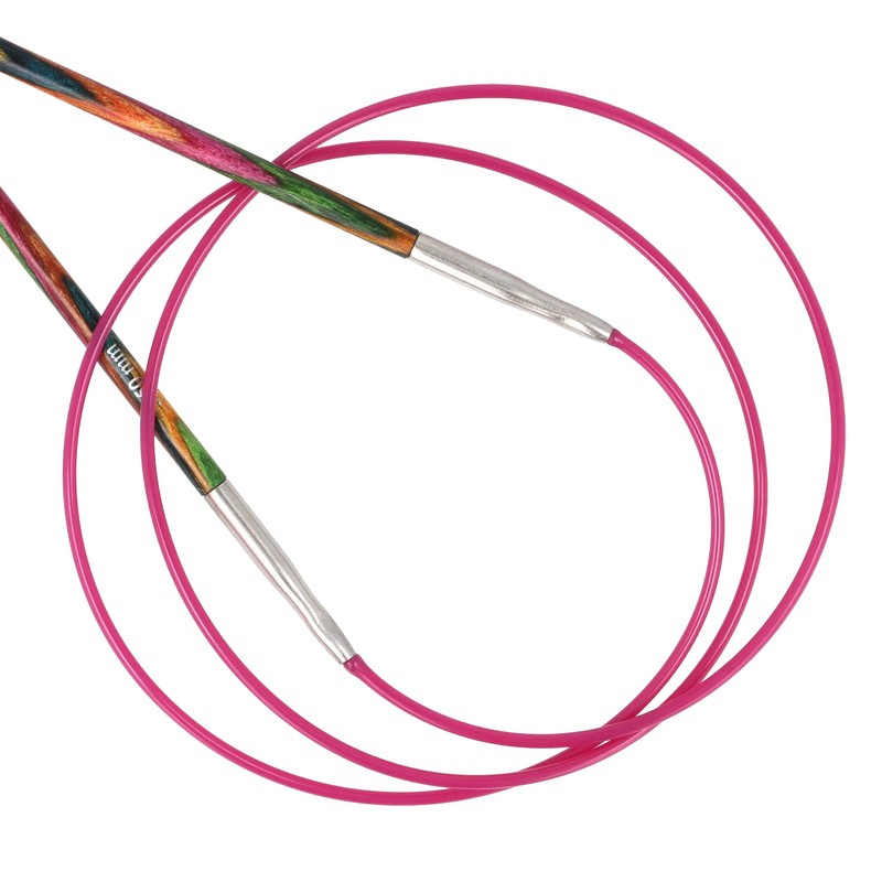 KnitPro 80 cm x 3.5 mm Symfonie Fixed Circular Needles,