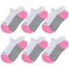 Sunew Baby Toddler Socks, Boys or Girls Kids 6 Pack