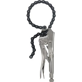 CLAMP LOCKING 18" REPLCMNT CHAIN