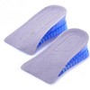 Change Your Secret Insole, 1.6 inches (4 cm), Height Up