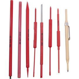 Anti-Static alignment tool for TV and Radio repair