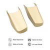 Tavaski Door Pull Strap End Caps Fit for Lincoln Town