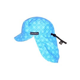 Chaskee - Junior Rev. Sahara Textile Visor Trip Star