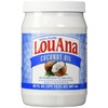 LouAna Pure Coconut Oil (All Natural) 30 fl oz