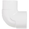 Spears 409 Series PVC Pipe Fitting, 90 Degree Elbow, Schedule