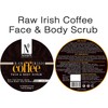 NUTRIGLOW Natural's Raw Irish Coffee Body Cream for Deep Moisturization