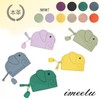 imeetu Women's Coin Purse, Cute Elephant Coin Case, Mini Wallet,
