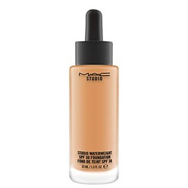 M.A.C. Studio Waterweight SPF 30 Foundation, NC45, Unisex, Skin Foundation Concealer