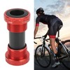 LeBycle Threaded Bike Bottom Bracket CNC Machining BB91 Mountain Bike