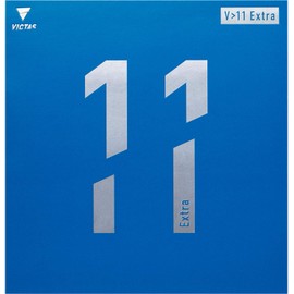 VICTAS rubber V > 11 Extra, red, 2.0 mm