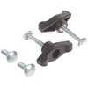 Arnold Universal T-Handle Bolts, 4 Bolts and 2 Handles