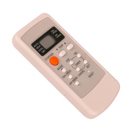 Allimity A75C2560 Replaced Remote Control Fit for Panasonic AC Air Conditioner A75C2560 A75C2362