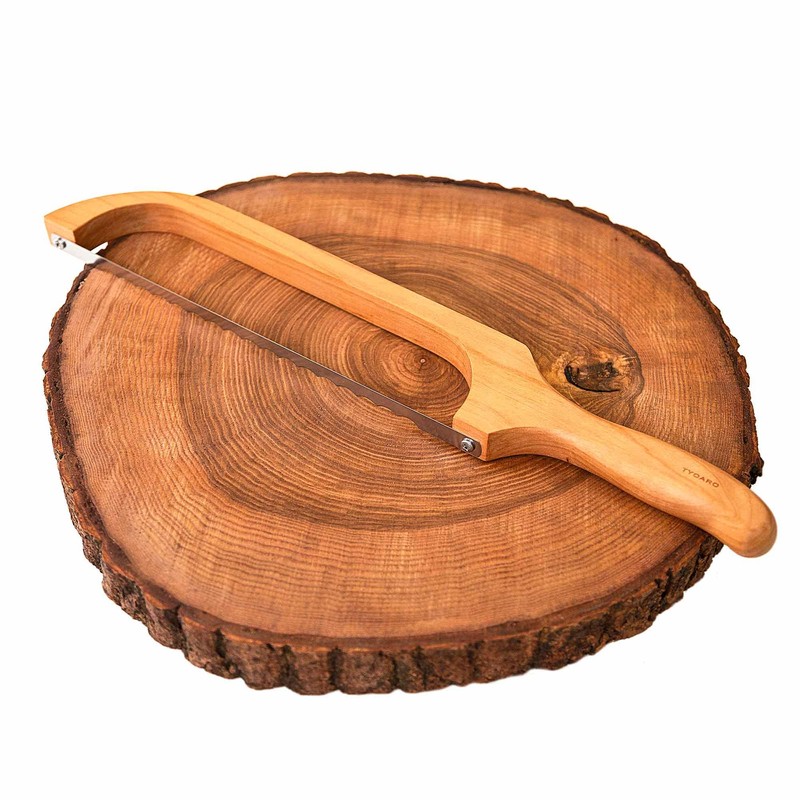 TYOARO Bread Bow Knife Blades - Stainless Steel Replacement Blade