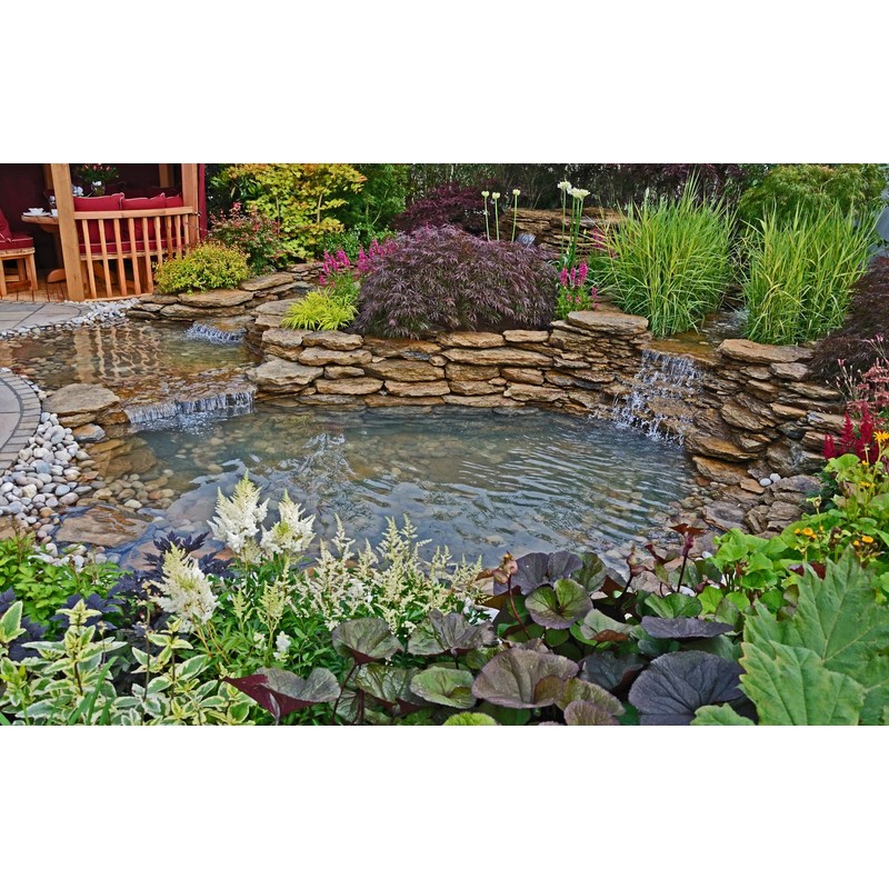 HALF OFF PONDS LumiNight Pond and Landscape Lighting - RGB