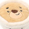 RECUR Plush Cappuccino Coffee Cup Stuffed Animals,Soft Food Plush,Cute Plushie