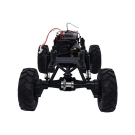 2Pair Harden Steel Axle Bevel Gears for 1/24 FMS FCX24 Power Wagon MAX Smasher RC Car Upgrade Parts (Silver)