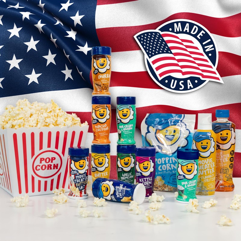 Kernel Season's Movie Theater Popcorn Oil, Butter, 13.75 Ounce (Pack