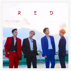 The Rose Kpop Poster Bumper Sticker Vinyl Decal 5"