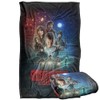 Stranger Things Season One Coperta super morbida al tatto setoso